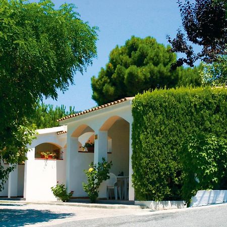 קאפו ואטיצ'אנו Residence Villaggio Smedile מראה חיצוני תמונה