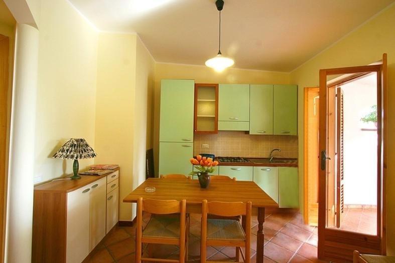 קאפו ואטיצ'אנו Residence Villaggio Smedile חדר תמונה