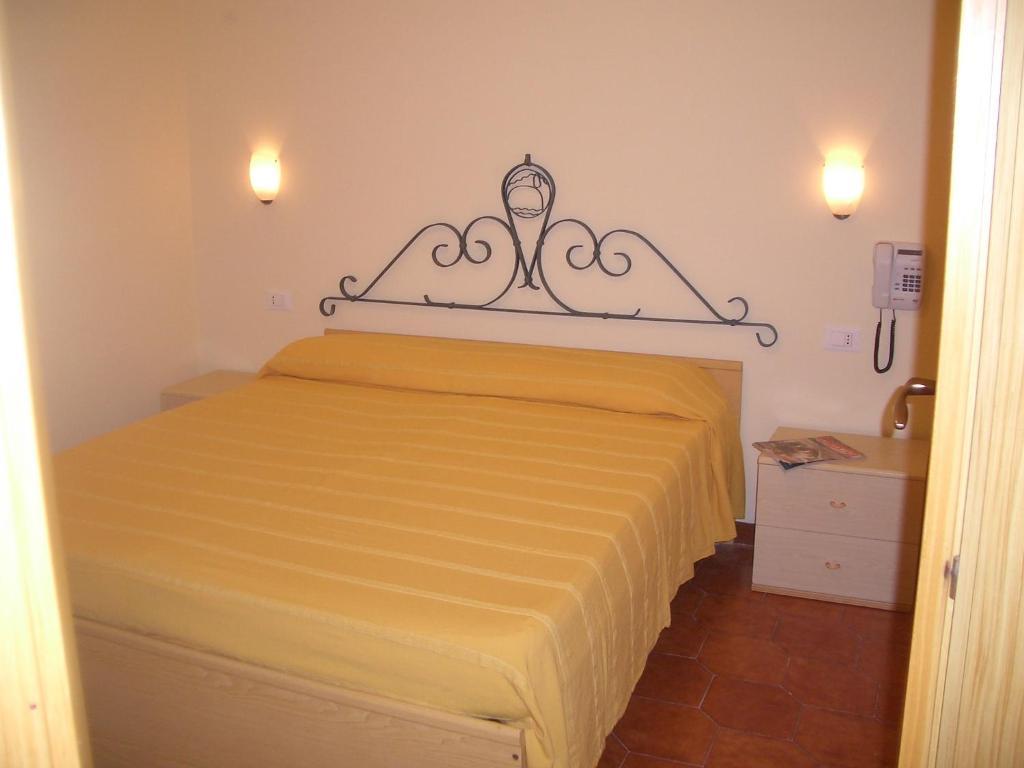קאפו ואטיצ'אנו Residence Villaggio Smedile חדר תמונה