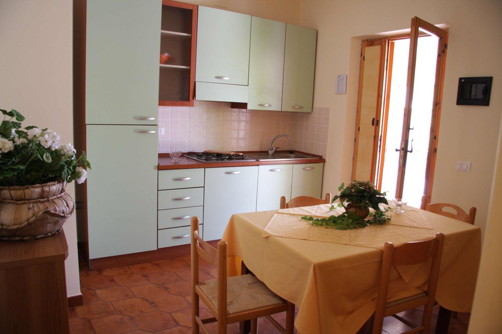 קאפו ואטיצ'אנו Residence Villaggio Smedile מראה חיצוני תמונה