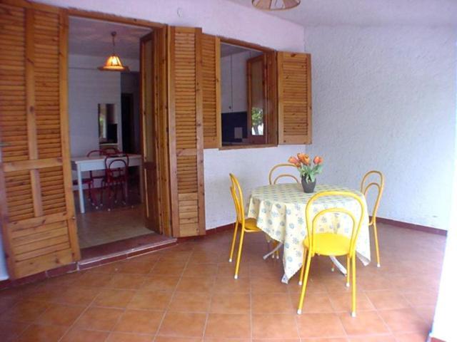 קאפו ואטיצ'אנו Residence Villaggio Smedile מראה חיצוני תמונה