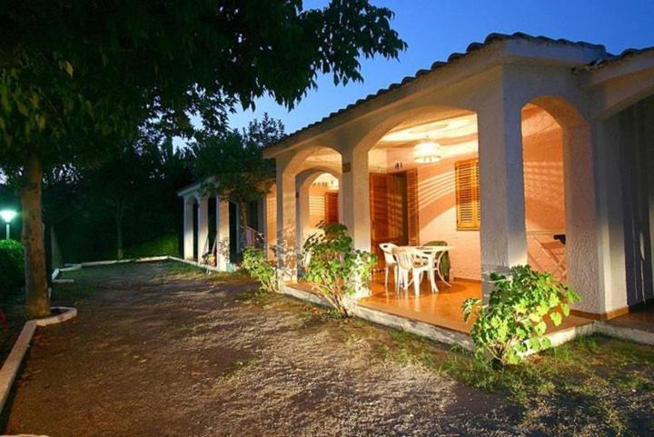 קאפו ואטיצ'אנו Residence Villaggio Smedile מראה חיצוני תמונה